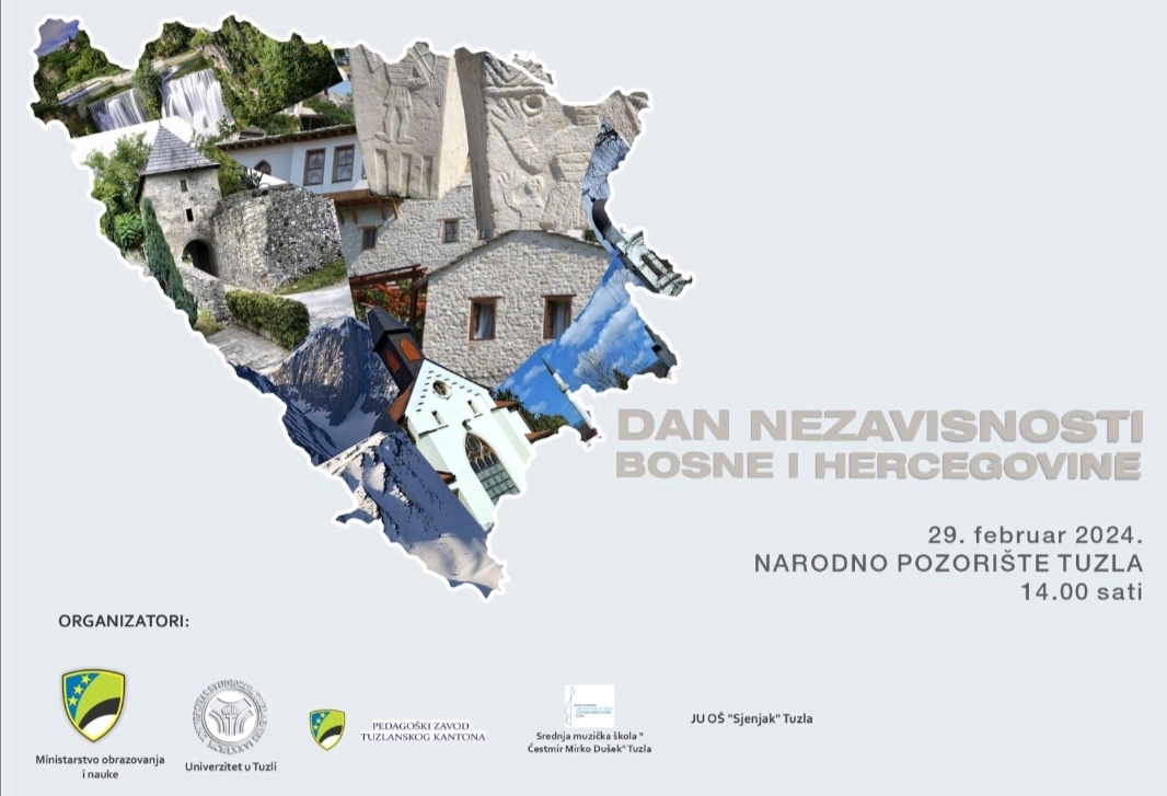 Akademija obrazovnih institucija povodom Dana nezavisnosti BiH